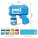 SmartYeen 8-Pack Automatic Bubble Gun,Bubble Machine Blower Outdoor Toys for Toddlers Ages 1-8 Gifts Wedding Party Favors