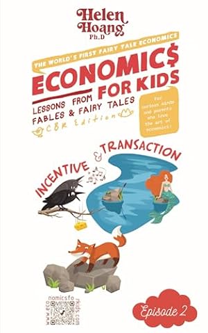 Economics for Kids: Choices & Scarcity: Hoang, Helen: 9781923431102 ...
