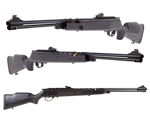 Wearable4U Hatsan Torpedo 105X Vortex .177 Cal Air Rifle 100X Paper Targets And 500X .177Cal Pellets Bundle #TOP5