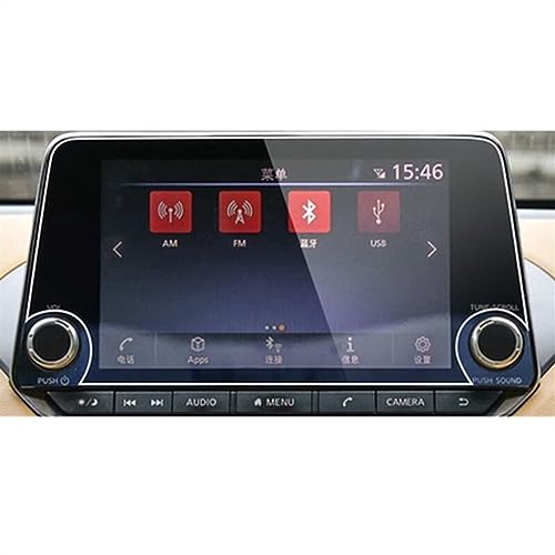 Film protecteur GPS Altima Juke Sentra anti-rayures