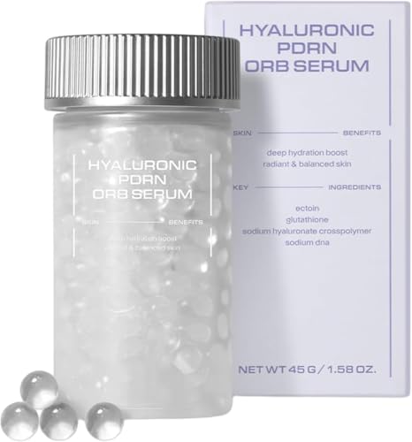 Sérum PDRN éclat du visage pour sublimer votre routine de soin matinale
