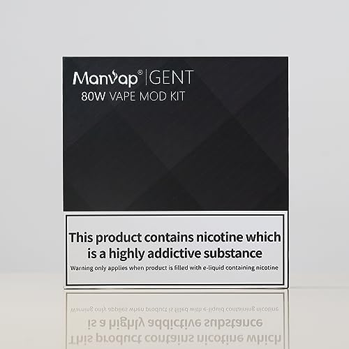 Miniatura 2 de Cigarrillo Electronico De Vapor Sin Nicotina Vaper Kit Cigarro Electronico Vaporizador Kit Completo-20w 500mah Batería Con 0.6ohm Núcleo De Atomización, No Nicotina