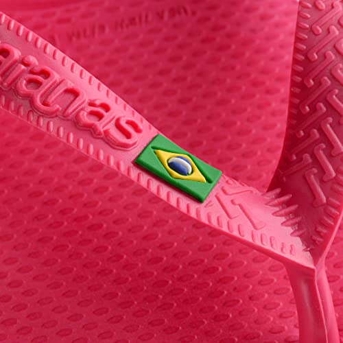 Image of Havaianas womens Slim Brasil Prep Flip-Flops