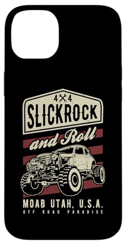 Slickrock and Roll Moab ^BIt[hbNN[[ 4x4fUC X}zP[X iPhone 14 Plus p