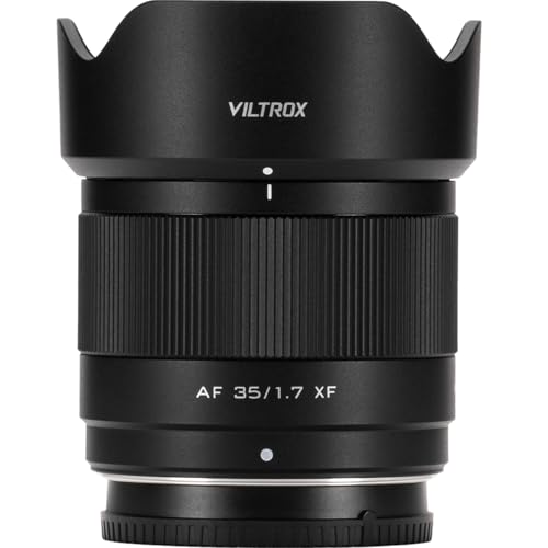 Objectif 35mm F1.7 automatique pour réussir vos photos sans lumière
