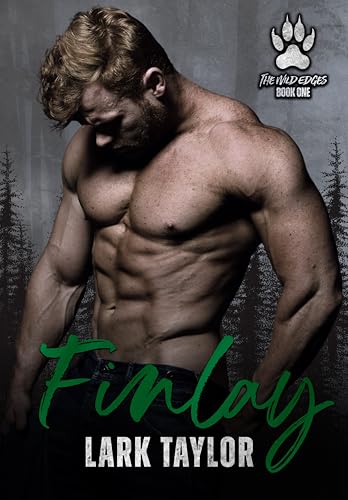 Finlay: MM Shifter x human romance (The Wild Edges Book 1)