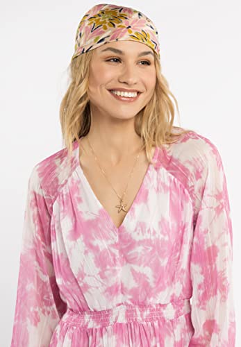 Robe midi IZIA S chic pour vos soirées d'été