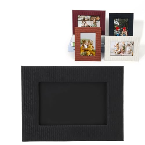 Jectse WiFi Digitaler Bilderrahmen, 6 Zoll HD IPS Elektronischer Fotorahmen, Ledertisch und Wand Montiert, Bildvideo Teilen, für Wohnkultur Einzigartige Textur (BLACK) Jectse WiFi Digitaler Bilderrahmen, 6 Zoll HD IPS Elektronischer Fotorahmen, Ledertisch und Wand Montiert, Bildvideo Teilen, für Wohnkultur Einzigartige Textur (BLACK)