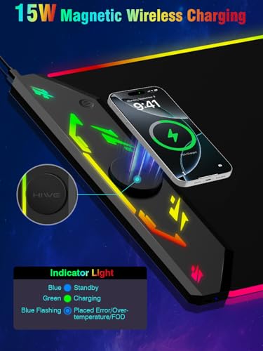 Gaming Mouse Pad RGB