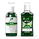 Dr Organic Aloe Vera Mundwasser, Alkoholfrei, Fluoridfrei, Erfrischend, Natürlich, Vegan, Tierversuchsfrei, Paraben- & SLS-frei, Bio, 500ml