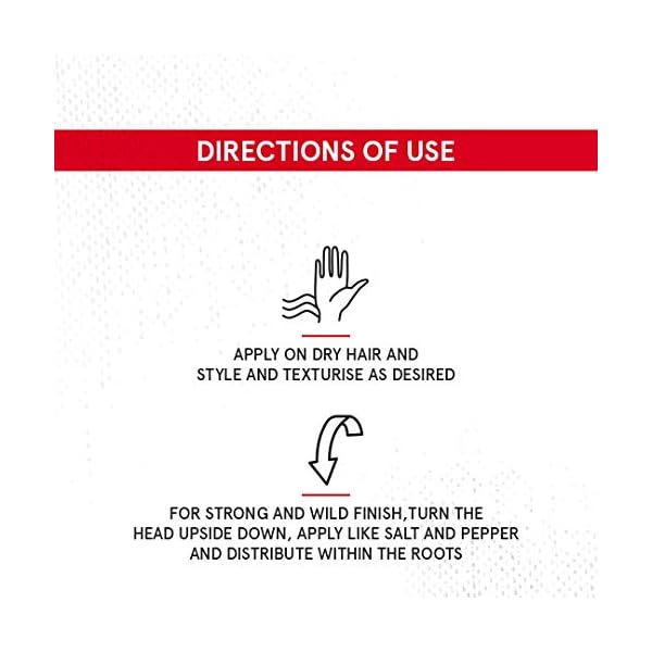 OSiS+ Dust It – Mattifying Volume Powder – long-lasting Hold, Strong Control and Separation – Matte Effect Texturizer Product for Wild Hair Styling and Volumizing, 0.35 oz