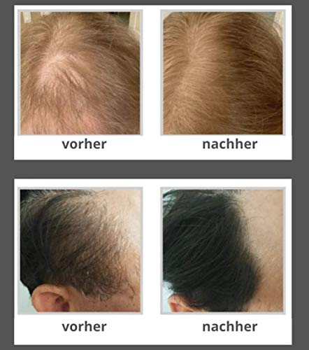 WELL4U - polvere di base per capelli - trucco per