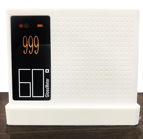 CNYST v x nfB^v  px 60°͈ 0-1000GU ڐl 0-100 0.1GU 1̑莞Ԃ1Sȉ USB BluetoothC^[tF[X d 116g