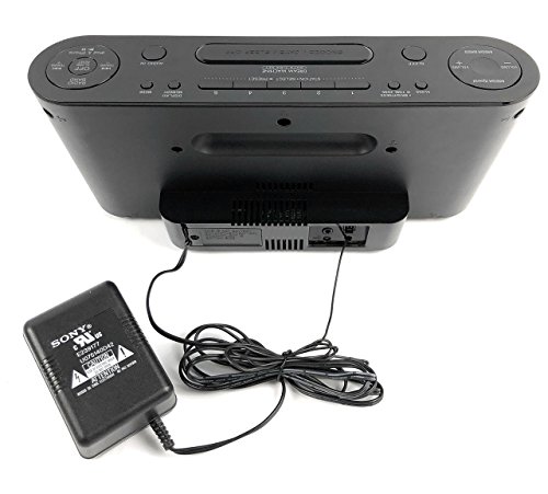 Sony Icfcs10Ip - Am/Fm Clock Radio With Ipod/Iphone Speaker Dock. #TOP3