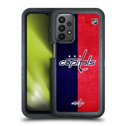 Étui antichoc Samsung Galaxy A23 blindé Washington Capitals NHL