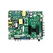for 32-inch LCD TV Universal Three-in-one Motherboard TP.V56.PB816