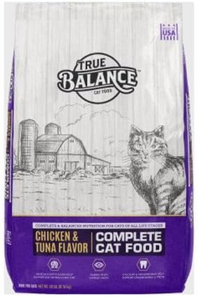 127100 40 lbs TB Chick Cat Food