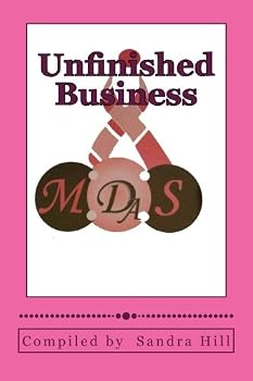 Paperback Unfinished Business: A Collection of Survivor Stories Book
