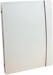 VILLCASE Produtos De Arquivamento Fichário De Scrapbook Pastas De Capa Poli Capa De Pasta De Relatório Capas De Relatório Deslizante Jaquetas De Arquivo Tamanho Carta Pastas De Plástico