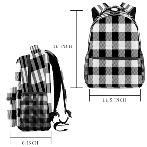 Sac de voyage décontracté idéal pour les weekends et les cours des ados - 2