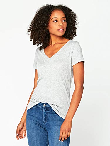 Threads 4 Thought Women's Veronica Short-Sleeve V-Neck T-Shirt