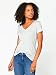 Threads 4 Thought Women's Veronica Short-Sleeve V-Neck T-Shirt