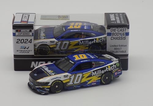 Christopher Bell 2021 Stanley 1:64 Nascar Diecast Chassis