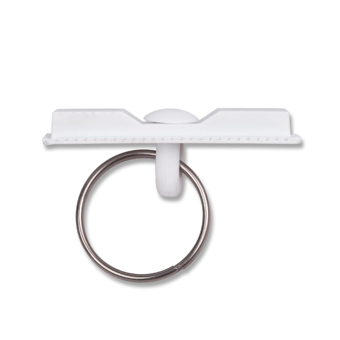 Clik-Clik Regular Ceiling Hooks - Strong Magnets to Hang Displays, Signs and More - 5 lbs Pull, Pack of 20, White