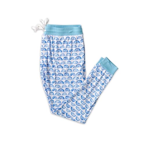 Image of Little Sleepies Women's Pajama Bottoms, Jogger-Style Comfy PJ Pants, Viscose from Bamboo Pajamas, Family Matching Outfits