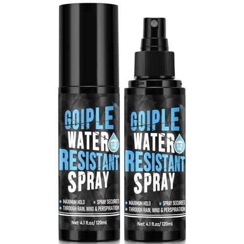 Spray Fijador de Fibras para Cabello WOZUTUNT 2 piezas miniatura 1