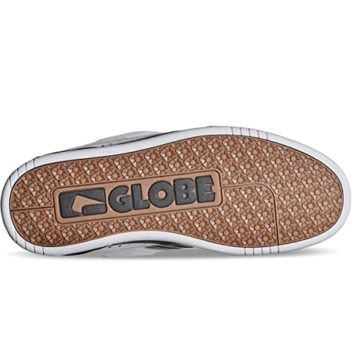 Image of Globe Fusion Black /White /White 7.5 D (M)
