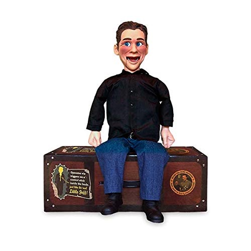 The Little Jeff Ventriloquist's Dummy