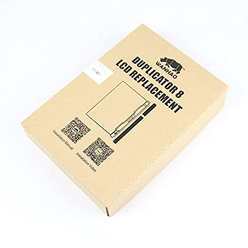 Lysee 3D Printer Parts & Accessories - CGR-Display Screen+ Ribbon Cable