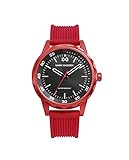 Tiefe: 50 Meter Mark Maddox Herrenuhr HC0115-56 Aluminium, Streifen