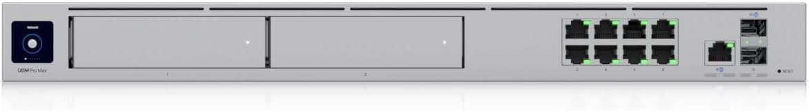 UbiQuiti UDM-PRO-MAX