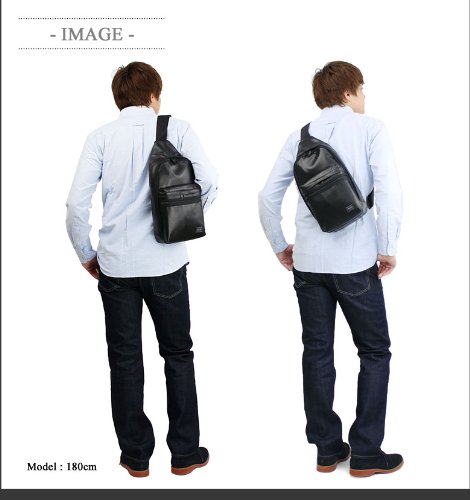 ポーター ALOOF アルーフ ワンショルダーバッグ 023-03799 の商品画像 7
