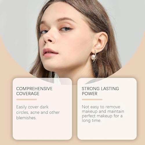 Eye cream concealer can effectively cover dark circles and fine lines