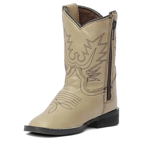 TuffRider Toddler Fringe Bootie3