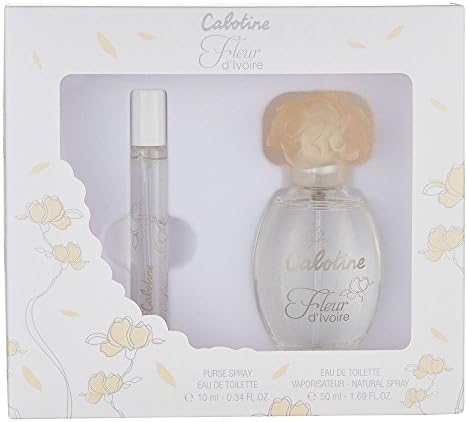 Cabotine Fleur d'Ivoire