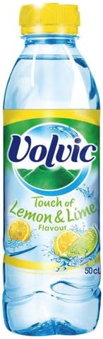 Grehge ee Touch of Lemon and Lime Flavour Water 500 Ml (Pack of 24)