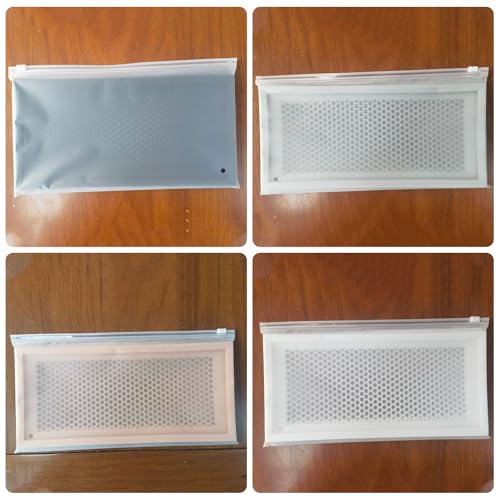 Cubiertas de ventilación de silicona para proteger el cuarto del bebé 4