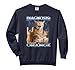 Diagnosis Orange Tabby Cat Energy Funny Comfort Colors Adult Sweatshirt