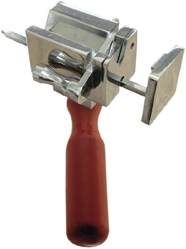 BENCH WIZARD Precision Tube Cutting Jig | Hardened Steel | Calibrated Scale for 1/8" Cuts | Adjustable Stopper | Essential for Jewelers & Craftsmen