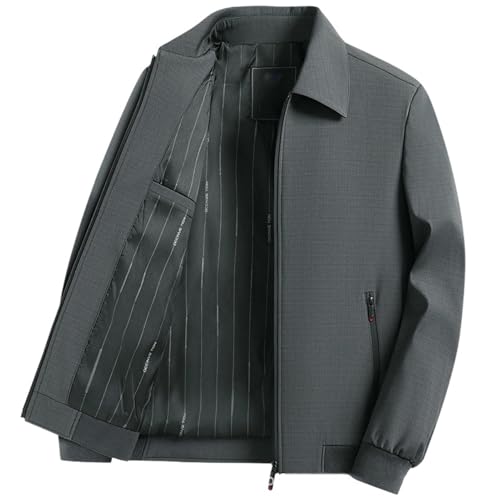 Veste à revers médiévale idéale pour le navetteur actif en automne