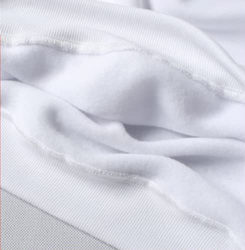 Akivide Funny Halloween Sweatshirt For Women, Women’s Pumpkin Skeleton Halloween Sweatshirt (White5, S) #TOP2