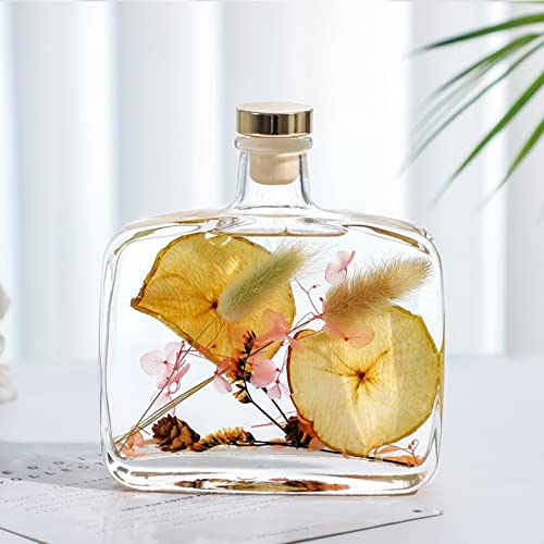 ZASCHMOY Aceite Esencial de Aromaterapia, Diseño Cónico para una Fácil Colocación, Aire Fresco con Capacidad de 100 Ml, para Dormitorio, Sala de Estar, Pasillo y baño. (5)