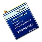 5200mAh New Upgraded Mobile Phone Battery C11P1511 (Straight Cable) Compatible for ASUS Zenfone 3 5.0 Ze552kl Z012da Z012de High Capacity Li-ion Polymer,with Professional Repair Tool Kit