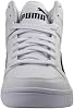 PUMA Zapatillas Rebound Layup Rcl Altas para Hombre Casual - Negro, Azul 4