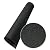 Rubber-Cal 03-100-WEB-AB-02 Elephant Bark Rubberized Flooring, All Black, 3/16-inch x 4 x 2-Feet