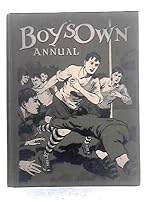 The Boy's Own Annual volume sixty (60), 1937-1938. B009PXQP5C Book Cover